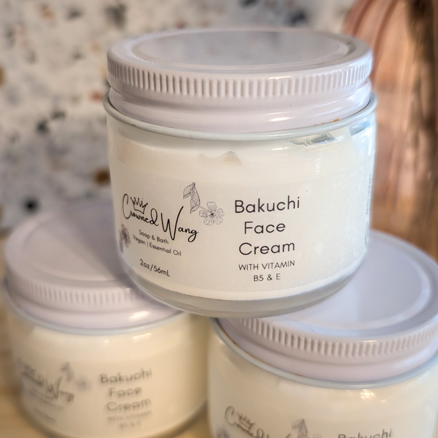 Bakuchi Face Cream