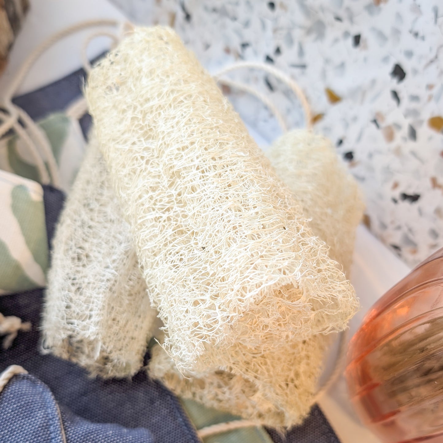 Luffa Sponge